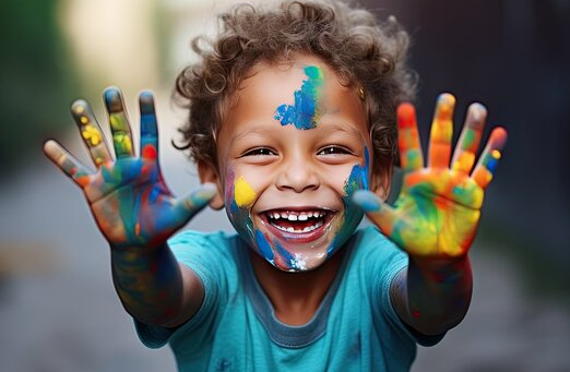 Play school classroom
